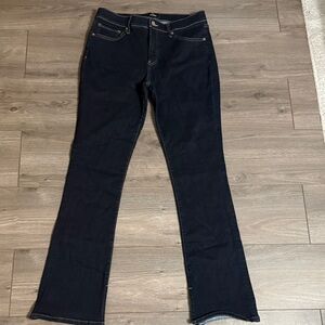 Classic Black Women's Jeans